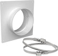 Repa Market 6" Inch Duct Connector Flange by RepaMarket