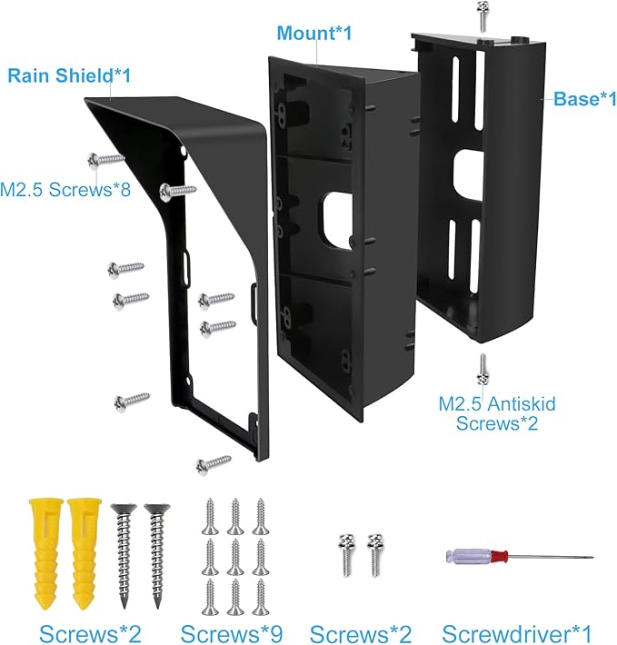 S7 Adjustable Doorbell Angle Mount - Image 9