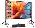 STWUI Projector Screen with Stand by STWUI