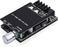 Audio Amplifier Board, ZK-502C Mini Bluetooth Amp Receiver 2.0 Channel 50W x 2 by ARRAROWN