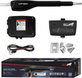 Mighty Mule MM371W Automatic Gate Opener, Smart and Solar Ready, Includes Gate by MightyMule