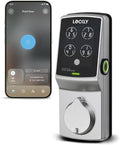 Lockly Secure Plus, Keyless Entry Door Lock, Smart Locks by Lockly