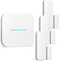 AIDA Door Alarms When Opened Wireless Ring Chime Sensor Alarm by AIDA
