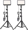 UBeesize LED Video Studio Light Kit by UBeesize