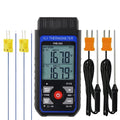 Thermocouple Thermometer Digital K Type Thermometer by DANOPLUS