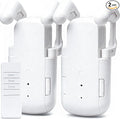 Tripvyantic Automatic Curtain Opener Smart Motorized: 2-Pack Heavy Duty 20KG by Unknown