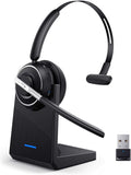 Bluetooth Headset, Wireless Headset by PrancyBt