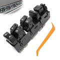 Flecto Master Power Window Switch Driver Side 15883323 by Flecto