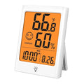 Timloon Digital Indoor Thermometer by Timloon