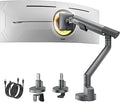 monTEK Single Monitor Arm with USB by monTEK