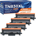 TOKYOINK TN830XL Toner TN830 Cartridges Replacement by TOKYOINK