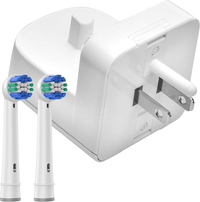 ProofVision Electric Toothbrush Wall Charger by ProofVision