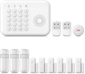 PGST Wireless Alarm System, Smart GSM 4G Home Security System by PGST