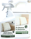NOYATECH Couch Cleaner and Stain Remover Spray – Professional Strength by NOYATECH