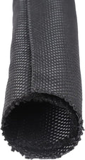 Sonoreboom Split Braided Sleeve Cable Management Wire Loom Cord Covers by Sunnarepoon