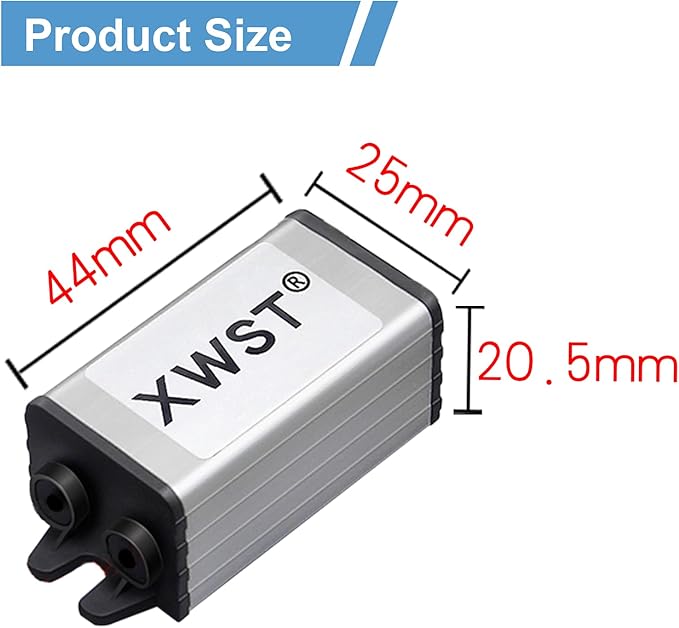 DC to DC 24V to 12V Step Down Voltage 12Volts Regulator Buck Converter Output - Image 3