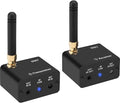 SIIG Pro Wireless IR Remote Control Extender Kit, Infrared Repeater Signal by SIIG