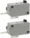 BOJACK Microwave Oven Door Switch KW3A 16A 125/250 V Door Interloc by BOJACK