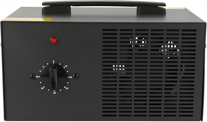 Industrial Ozone Machine 16000mg/h High Output Air Cleaner, Removes Odors by JOODII