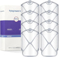 Husaco Flying Insect Trap Refills & 8 Cartridges, Compatible by Husaco