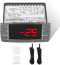 for Atosa W0302184 Temperature Controllers, Programmable Digital Thermostat by Anrain
