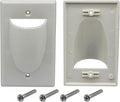zdyCGTime Bulk Nose Faceplate Wall Plate by zdyCGTime