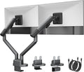 monTEK Dual Monitor Stand Mount by monTEK