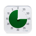 Time Timer Original 12" Visual Countdown Timer – Large 60-Minute Silent by TimeTimer