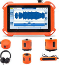 PQWT 125D Indoor&Outdoor Underground Water Leak Detector, Wall & Ground Water by PQWT