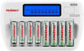 Tenergy AA and AAA Battery Charger Bundle by Tenergy