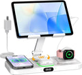 30W Charging Station for Apple Products, Foldable Wireless Charger by Hostena