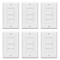 TOPGREENER Digital Dimmer Light Switch by TOPGREENER