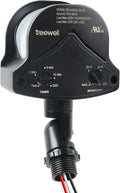 TREEWELL 240-Degree Replacement Motion Detector, Adjustable Time & Detection by treewell