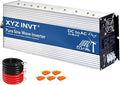 XYZ INVT 4000W Pure Sine Wave Inverter 48V to 120V AC, 8000W Peak Power by XYZINVT