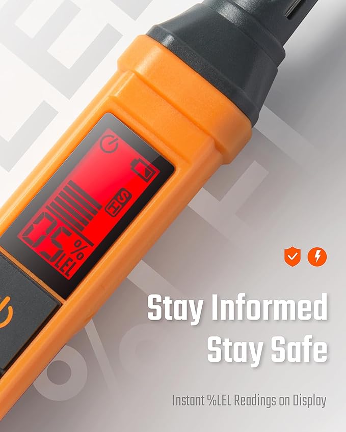PT205 Natural Gas Detector - Image 2