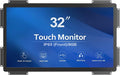 GreenTouch 32 inch 10 Points PCAP Open Frame Touch Screen Industrial LCD by GreenTouch