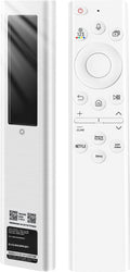 for Samsung tv Remote Solar Voice Replacement by KJDiSRPin