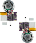 Voice Module, MP3 Music Sound Chips, 16MB Sound Module by JRGKJCP