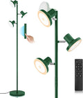 SIBRILLE 36W LED Tree Floor Lamp, Modern Dimmable Standing Lamp by SIBRILLE
