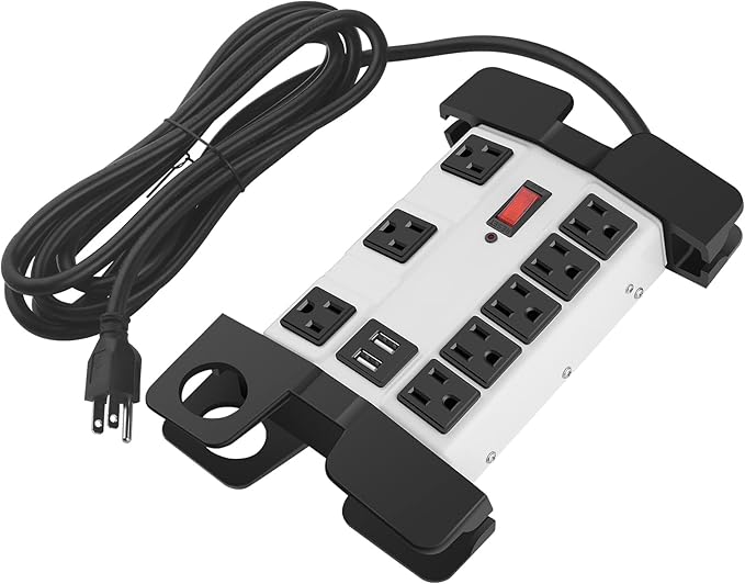 CCCEI Heavy Duty Power Strip by CCCEI