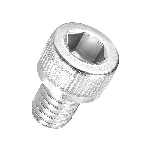 Kozelo 40pcs Socket Head Cap Screws by Kozelo
