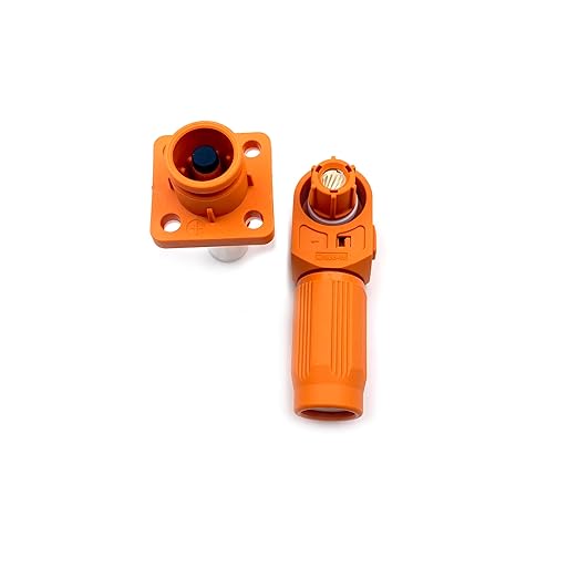 400A Battery Energy Storage Connector, 150mm² High Current Connectors IP67 - Image 4