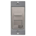 TOPGREENER Kalide Light Switch and 3-Speed Ceiling Fan Control Combo, in Wall by TOPGREENER