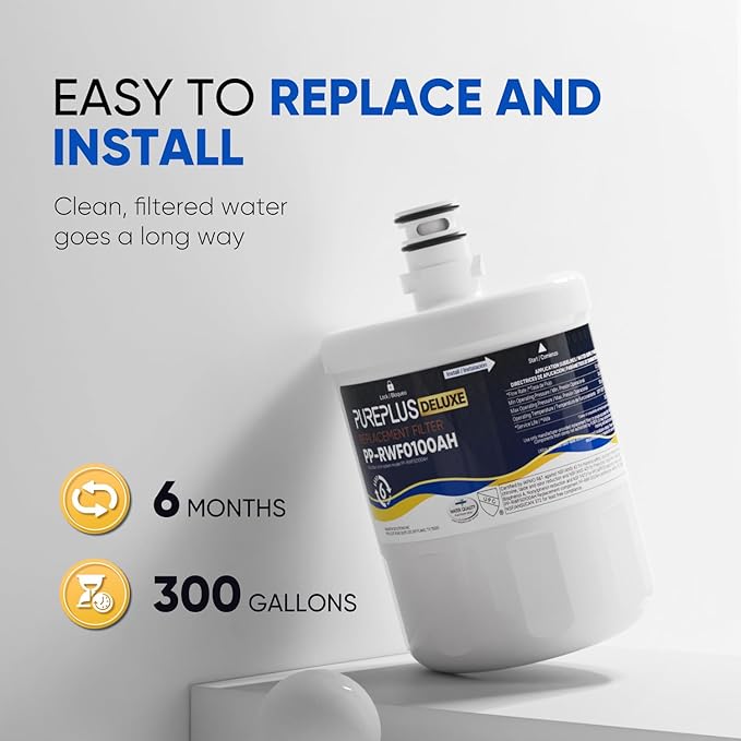 PUREPLUS NSF/ANSI 401, 42 & NSF P473 Certified Replacement - Image 6