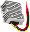 QJFCare DC Converter Voltage Reducer 36V 48V Step Down to 24V 20A 480W by Unknown
