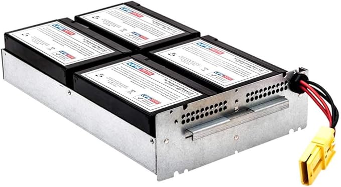 SMT1500RM2U Battery Pack by UPS+Battery+Center