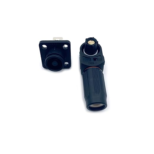 250A-350A 1500V Battery Energy Storage Connector, 70-120mm² High Current - Image 8
