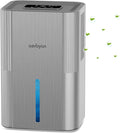 Aerbyon Dehumidifiers for Home 95 OZ Water Tank Dehumidifier for Bathroom by aerbyon