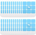 24 Pack Refill Compatible with Home Fly Trap Refill, BAIMNOCM Plug in Bug Light by BAIMNOCM