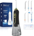 H2ofloss Water Dental Flosser Teeth Pick -Portable Oral Irrigator by SpecializinginOralCareforover10Years